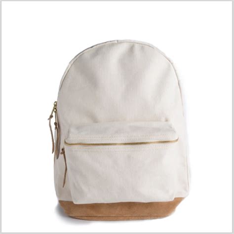 high quality canvas backpacks.